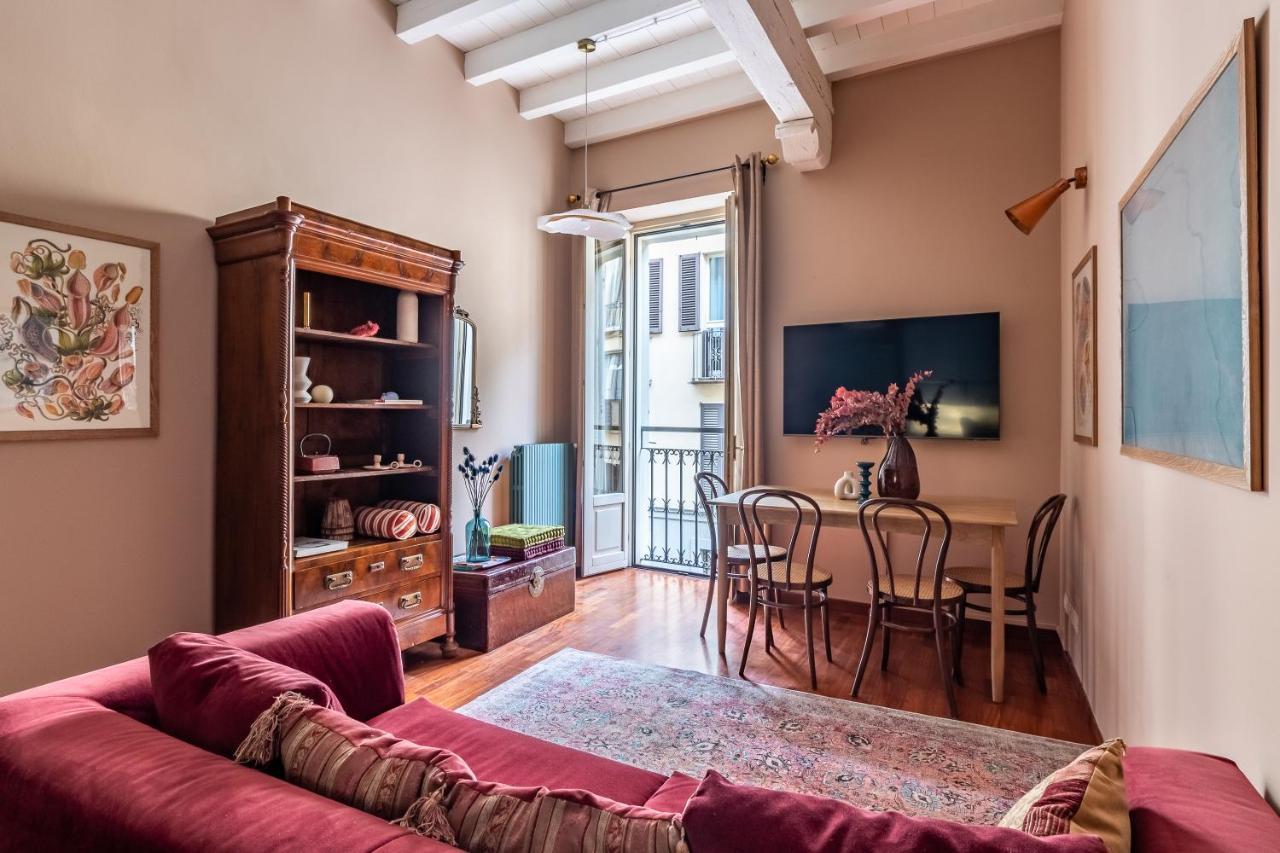 Atelier De Charme In Brera-Duomo Lejlighed Milano Eksteriør billede