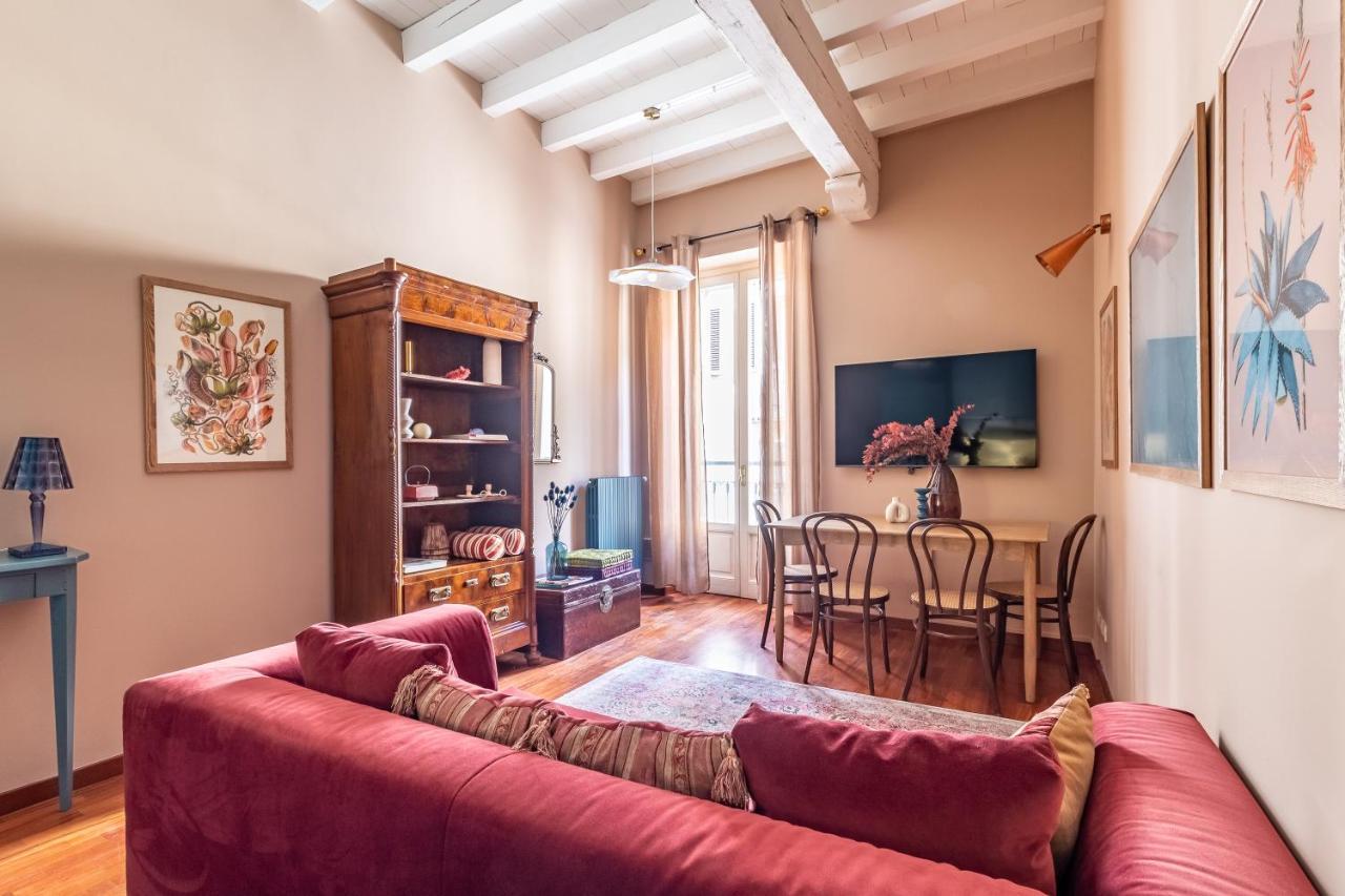 Atelier De Charme In Brera-Duomo Lejlighed Milano Eksteriør billede
