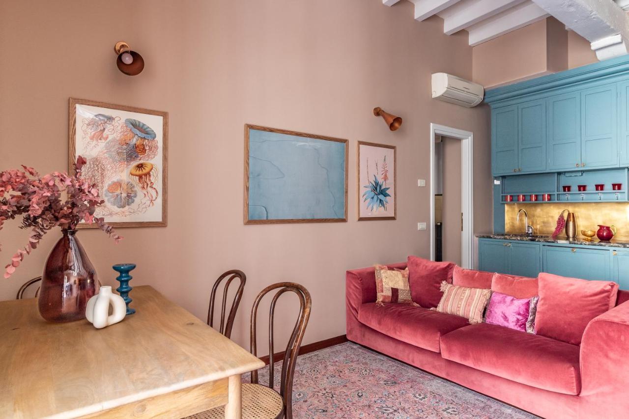 Atelier De Charme In Brera-Duomo Lejlighed Milano Eksteriør billede