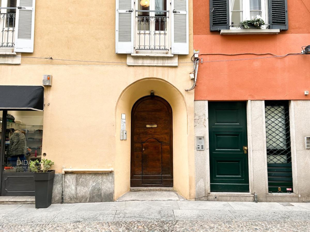 Atelier De Charme In Brera-Duomo Lejlighed Milano Eksteriør billede